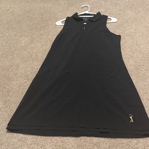 Peter Millar Black THE PLAYERS Dress